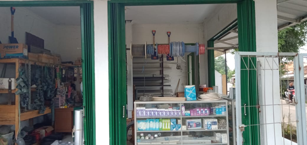 Toko Material Bangunan Plered