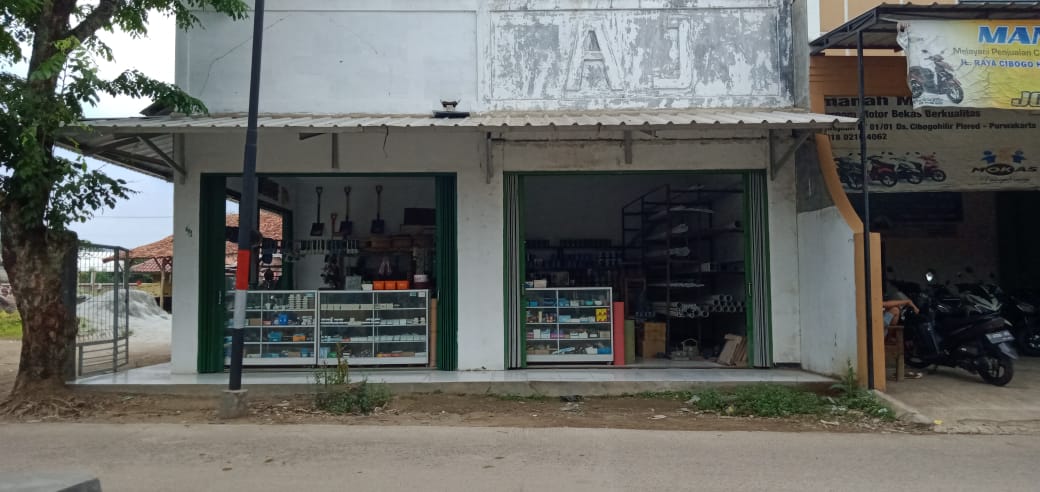 Toko Bangunan Plered Purwakarta